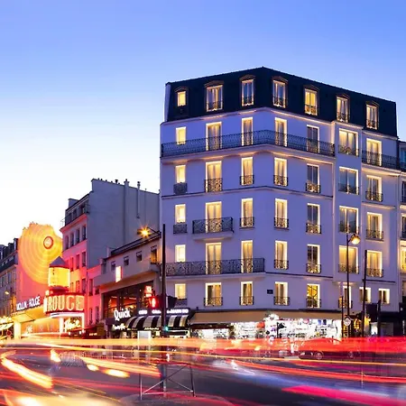 מלון Hotel Manolita Paris 5*