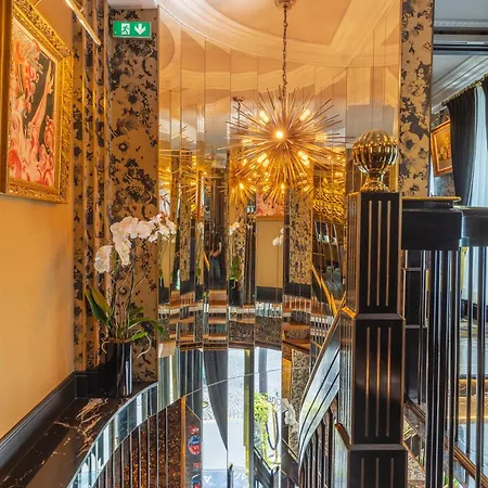 Hotel Manolita Paris פריז