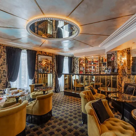 Hotel Manolita Paris