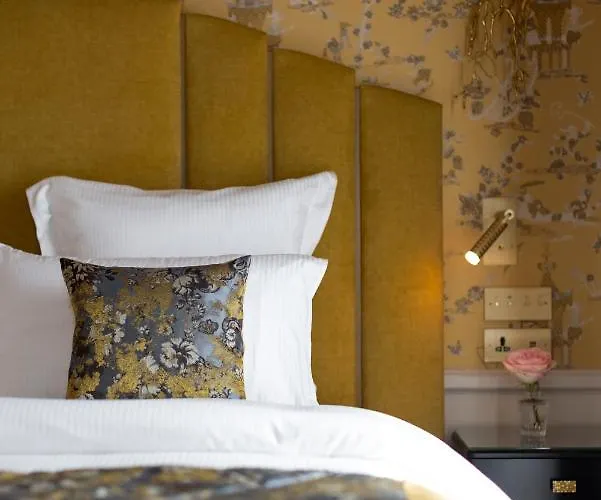 Hotel Manolita Paris מלון
