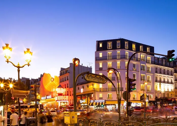 Hotel Manolita Paris