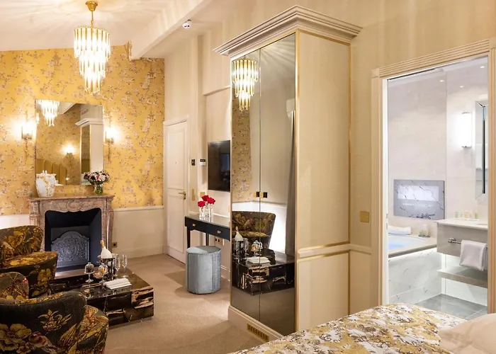 מלון Hotel Manolita Paris פריז