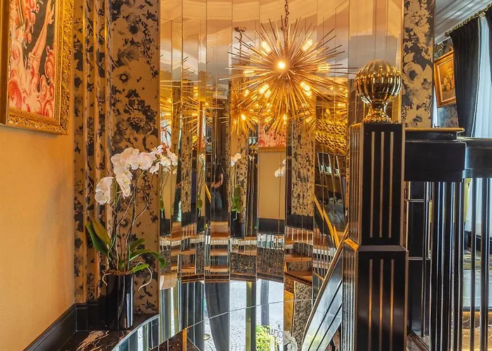 Hotel Manolita Paris פריז