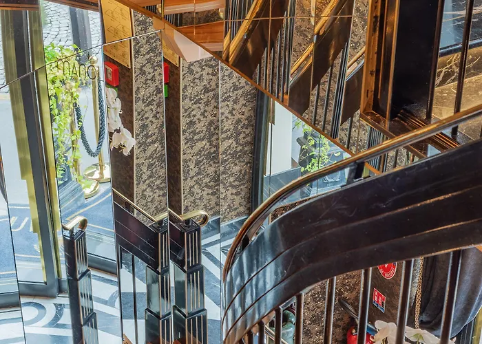 Hotel Manolita Paris