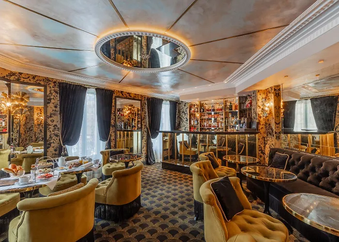 מלון Hotel Manolita Paris פריז