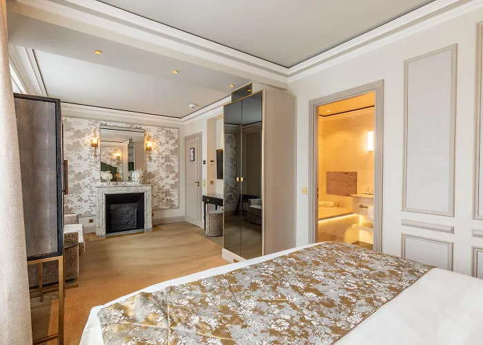 Hotel Manolita Paris מלון פריז