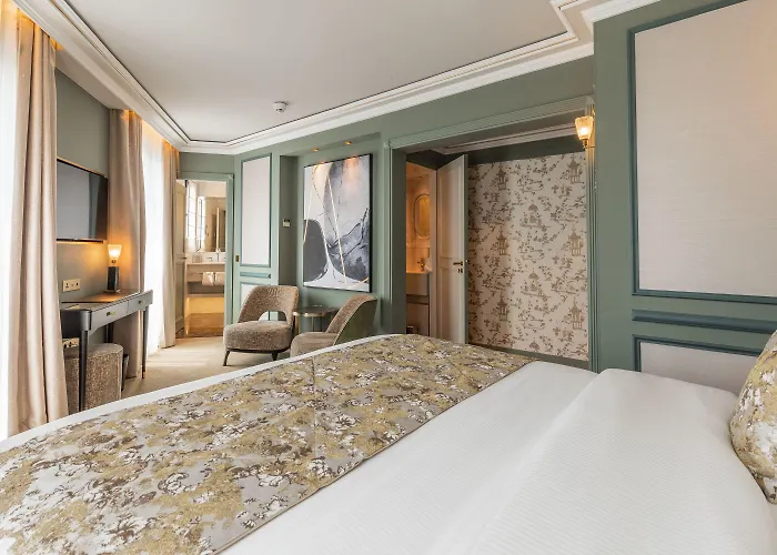 Hotel Manolita Paris 5*