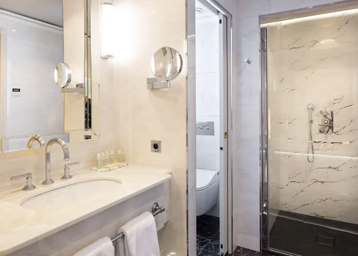 Hotel Manolita Paris 5* פריז