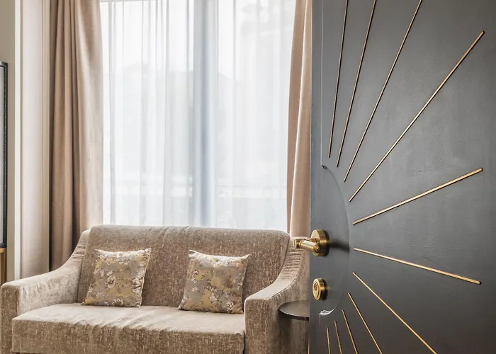 Hotel Manolita Paris 5*