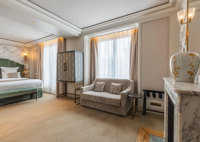 Hotel Manolita Paris מלון פריז