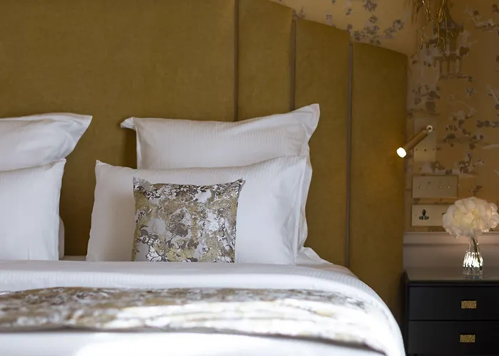 Hotel Manolita Paris פריז