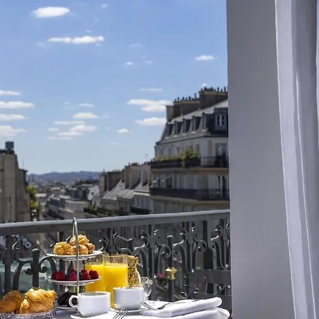 Hotel Manolita Paris