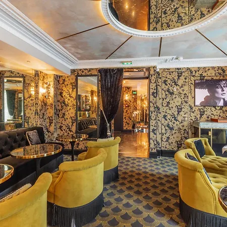 Hotel Manolita Paris