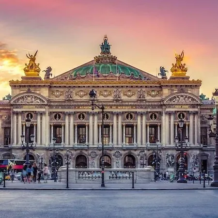 Manolita 5* Paříž