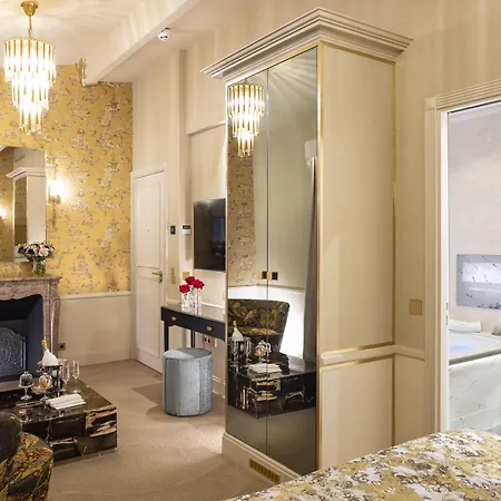 Hotel Manolita Paříž