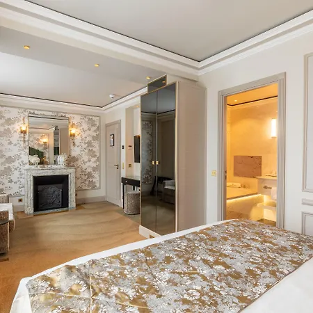 Manolita Hotel Paříž