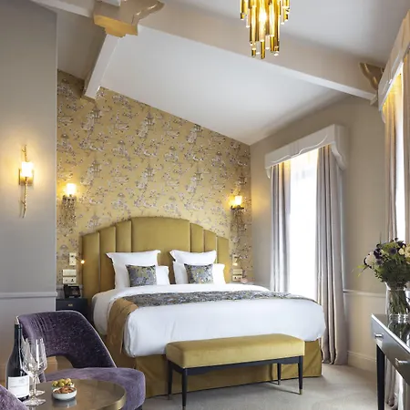 Hotel Manolita Paříž