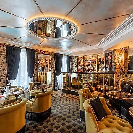 Manolita Hotel París