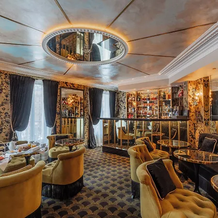 Manolita 5* Париж