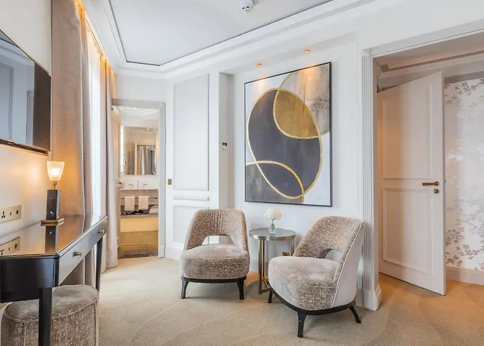 Hotell Manolita Paris