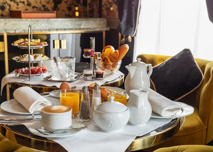 Manolita Hotell Paris