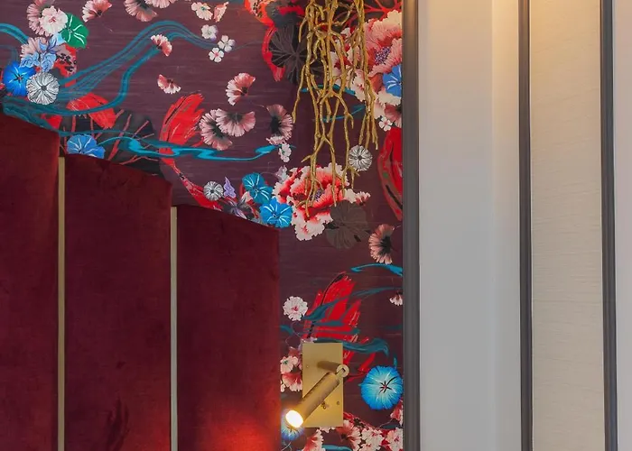 Manolita Hotell Paris