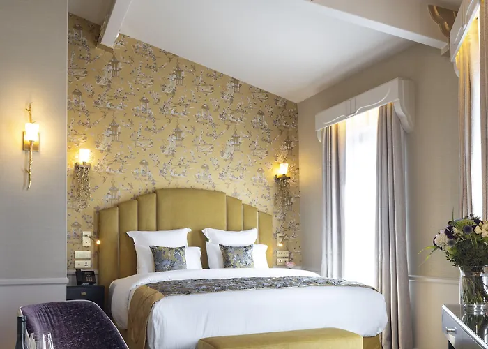 Hotell Manolita Paris