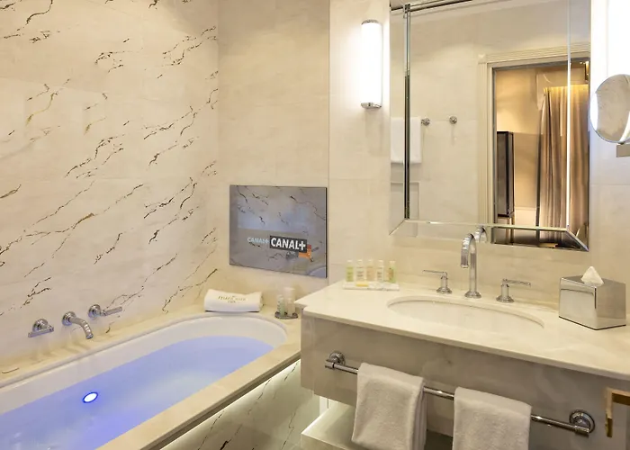 Manolita Hotell Paris