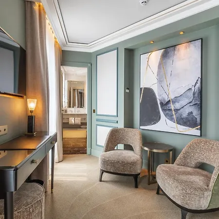 Hotel Manolita Paris 5* 巴黎