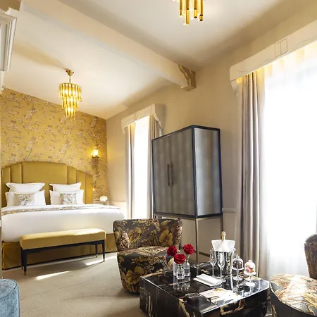 酒店 Hotel Manolita Paris 5*