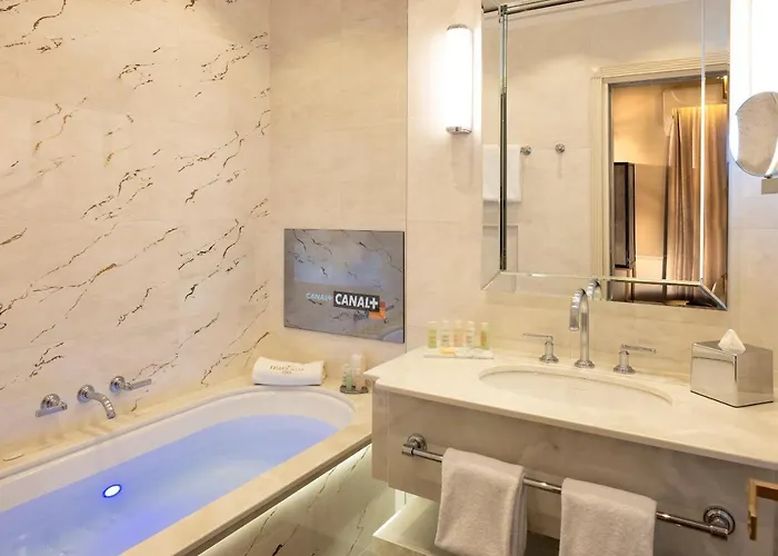 Hotel Manolita Paris 巴黎