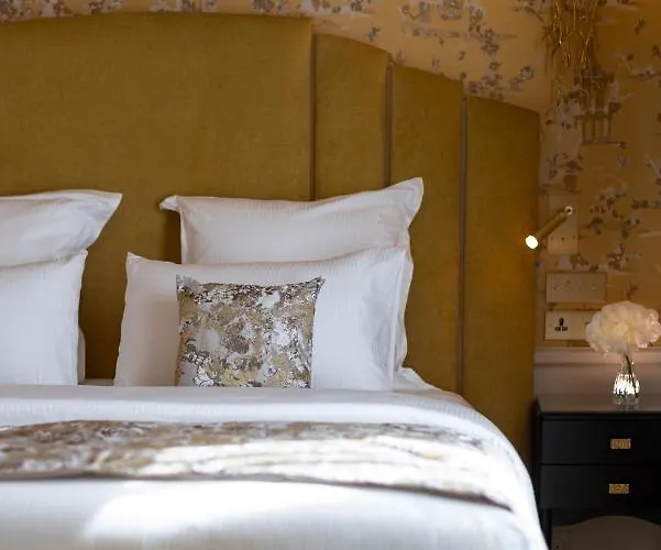 酒店 Hotel Manolita Paris 巴黎