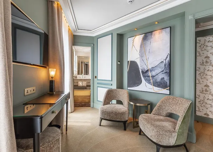 Hotel Manolita Paris 5* 巴黎