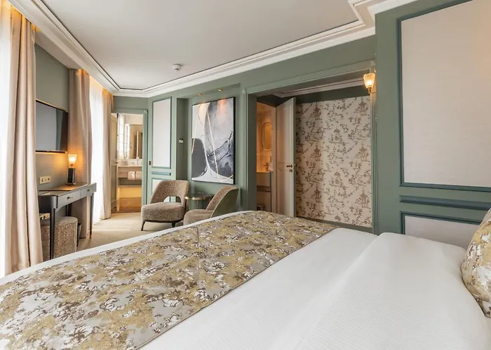 Hotel Manolita Paris 巴黎