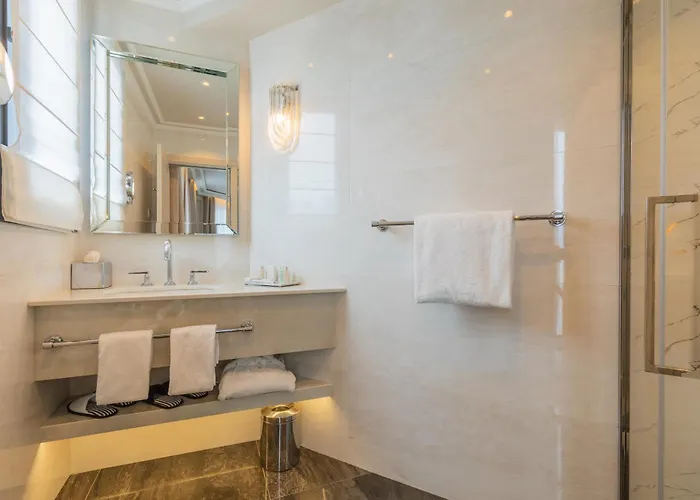 Hotel Manolita Paris 5*