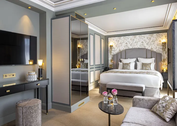 Hotel Manolita Paris 酒店 5*