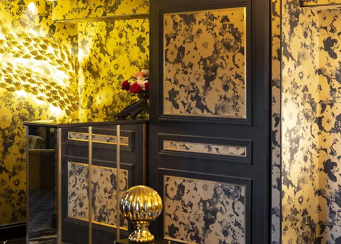 Hotel Manolita Paris 巴黎