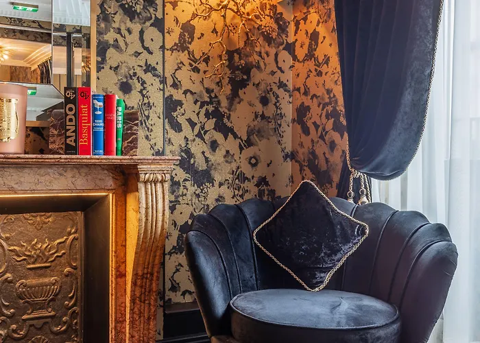 Hotel Manolita Paris 酒店