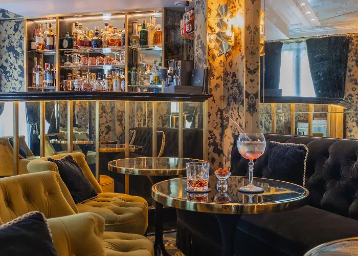 酒店 Hotel Manolita Paris
