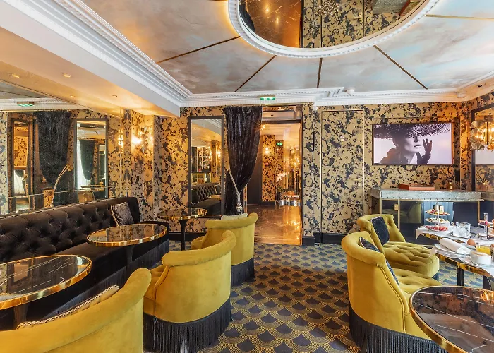 Hotel Manolita Paris 酒店 5*
