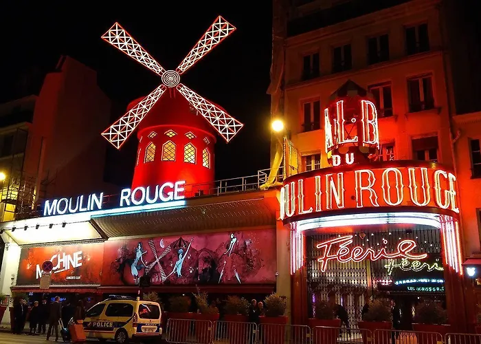 Hotel Manolita Paris
