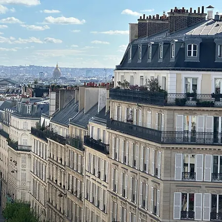 Hotel Manolita Paris